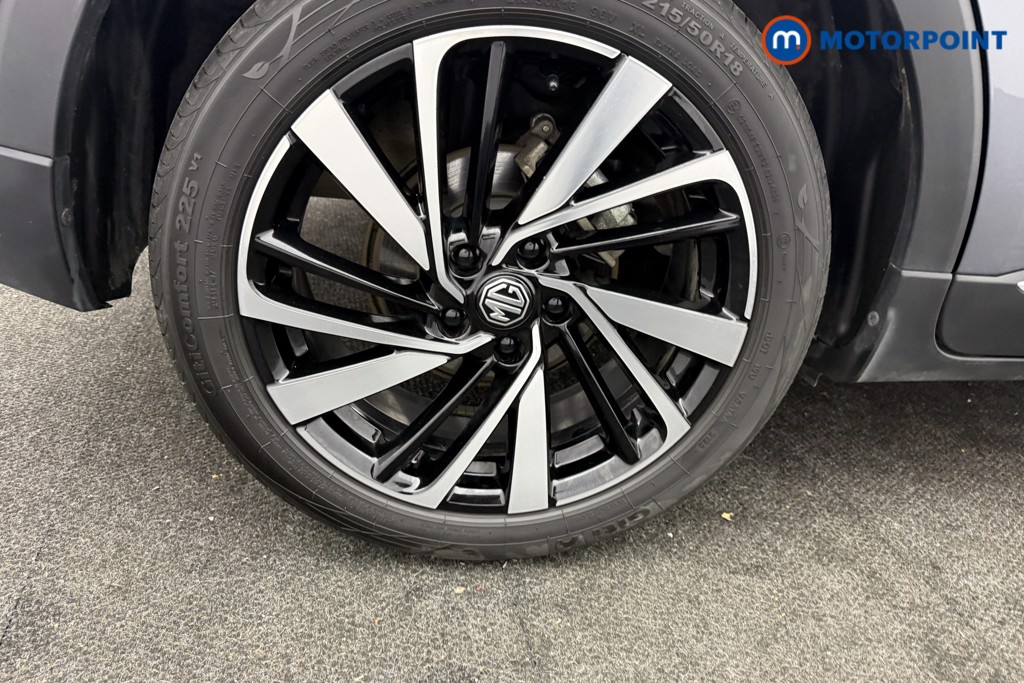 Mg Motor Uk ZS Trophy Automatic Petrol-Electric Hybrid SUV - Stock Number (1617920) - 17th supplementary image