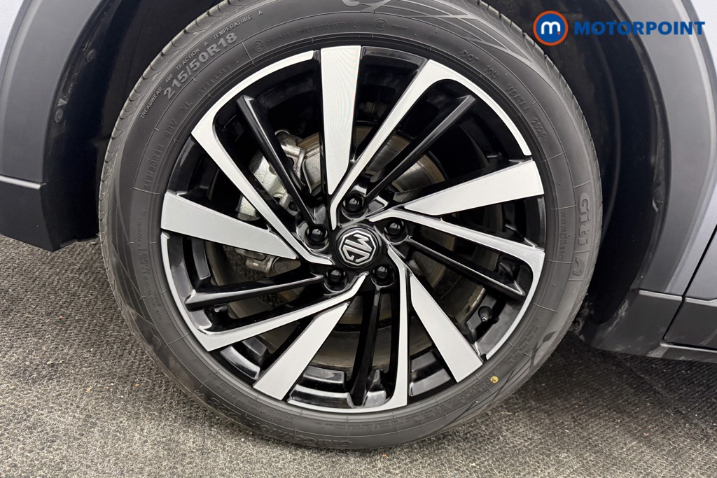 Mg Motor Uk ZS Trophy Automatic Petrol-Electric Hybrid SUV - Stock Number (1617920) - 19th supplementary image