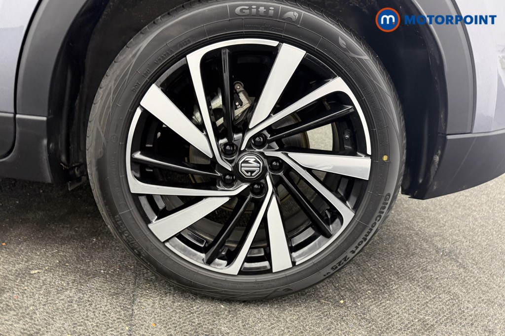 Mg Motor Uk ZS Trophy Automatic Petrol-Electric Hybrid SUV - Stock Number (1617920) - 20th supplementary image