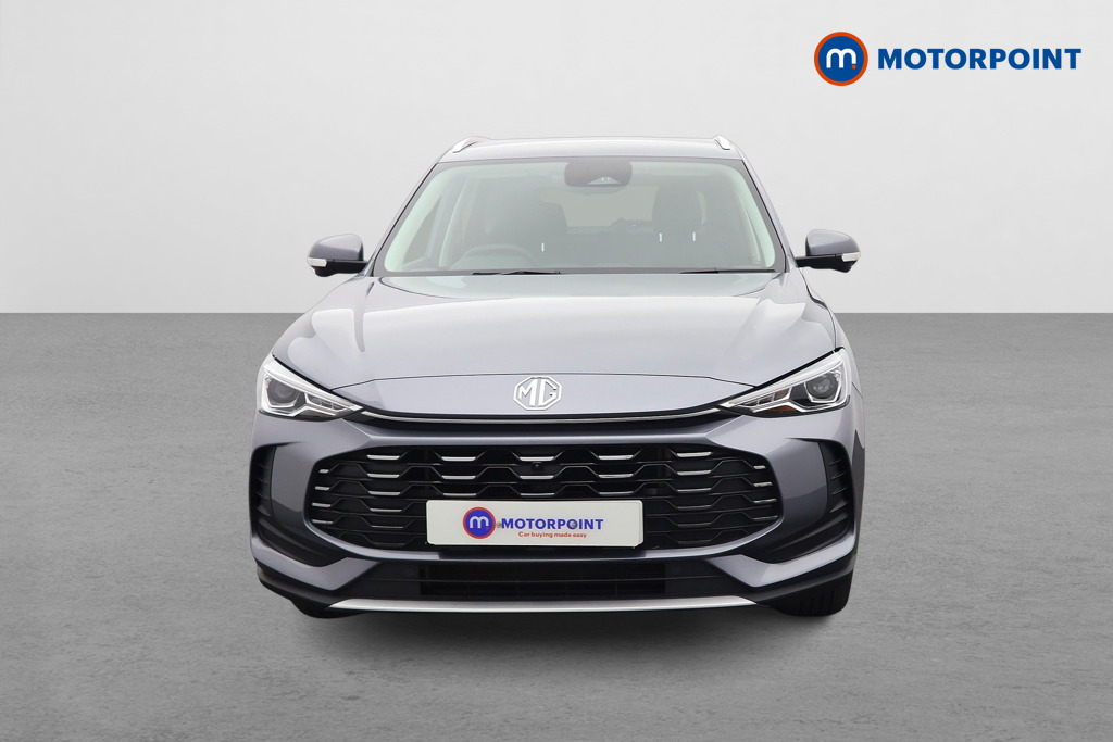 Mg Motor Uk ZS Trophy Automatic Petrol-Electric Hybrid SUV - Stock Number (1617920) - Front bumper