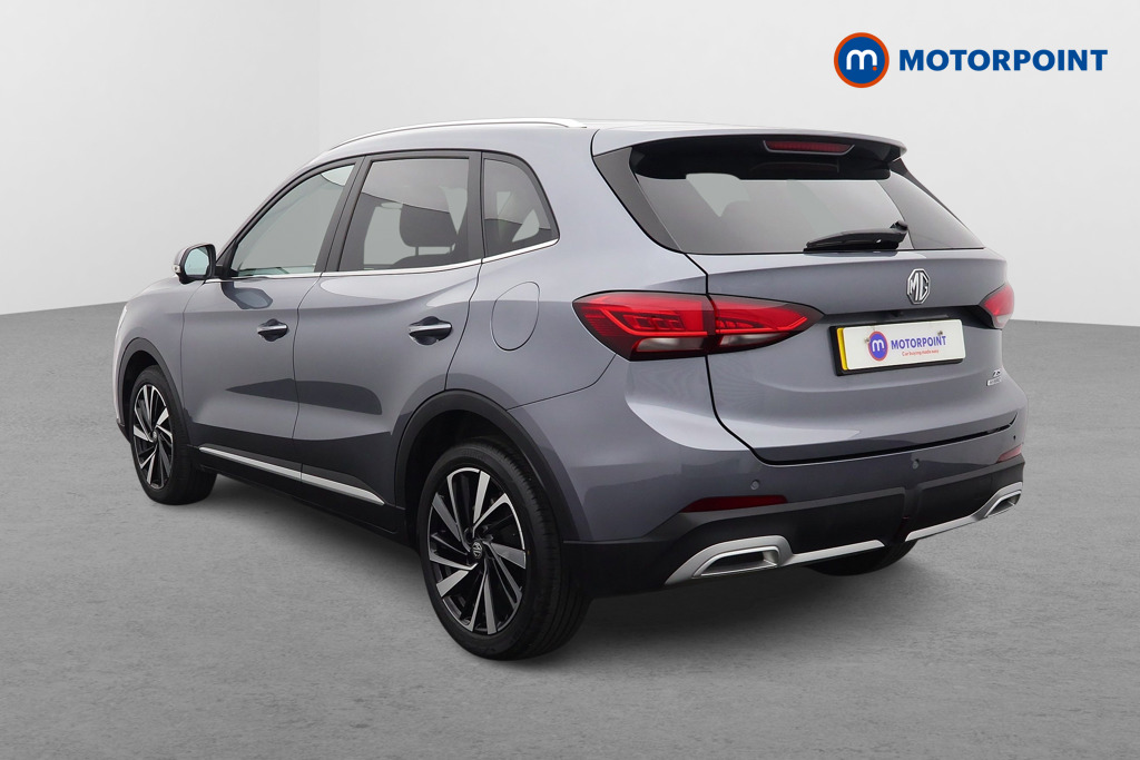 Mg Motor Uk ZS Trophy Automatic Petrol-Electric Hybrid SUV - Stock Number (1617920) - Passenger side rear corner