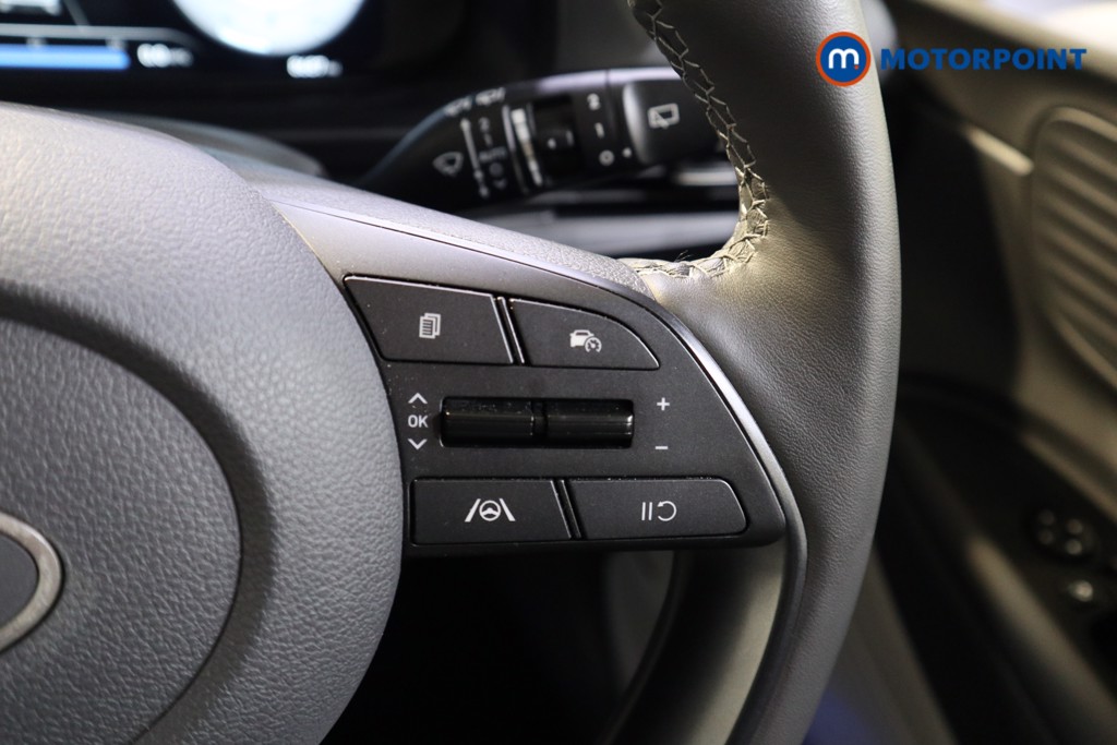 Hyundai Bayon Ultimate Automatic Petrol SUV - Stock Number (1618030) - 4th supplementary image