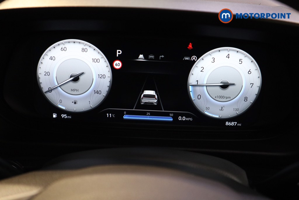 Hyundai Bayon Ultimate Automatic Petrol SUV - Stock Number (1618030) - 5th supplementary image