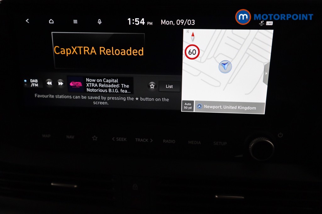 Hyundai Bayon Ultimate Automatic Petrol SUV - Stock Number (1618030) - 7th supplementary image