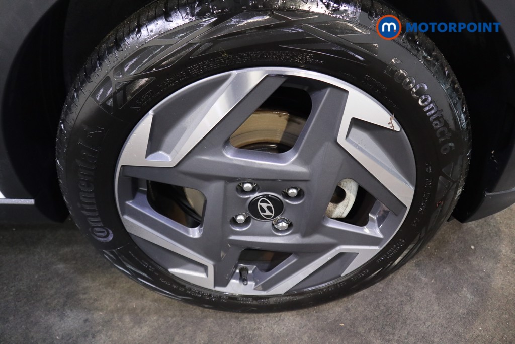 Hyundai Bayon Ultimate Automatic Petrol SUV - Stock Number (1618030) - 23rd supplementary image