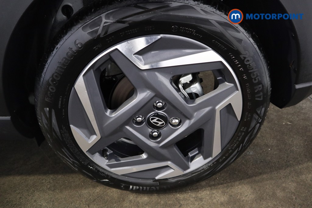 Hyundai Bayon Ultimate Automatic Petrol SUV - Stock Number (1618030) - 25th supplementary image