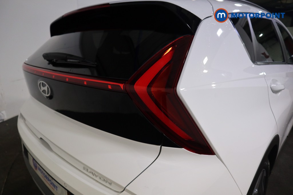 Hyundai Bayon Ultimate Automatic Petrol SUV - Stock Number (1618030) - 30th supplementary image