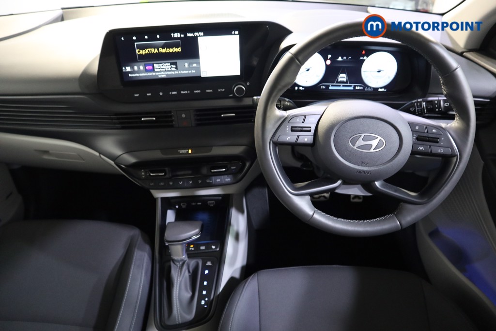 Hyundai Bayon Ultimate Automatic Petrol SUV - Stock Number (1618030) - 1st supplementary image