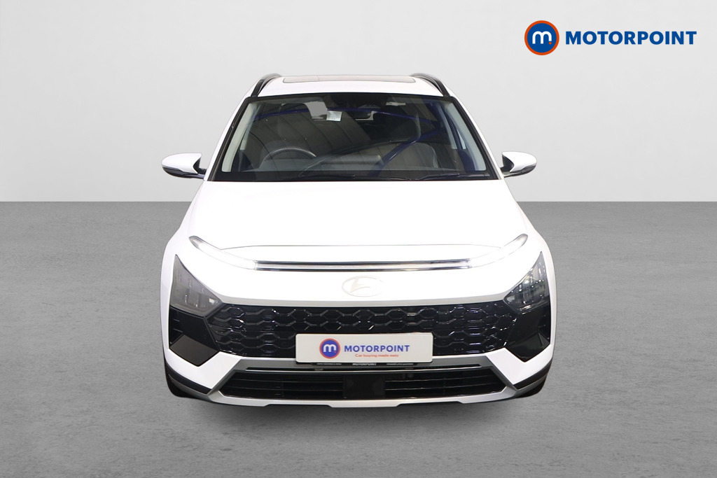Hyundai Bayon Ultimate Automatic Petrol SUV - Stock Number (1618030) - Front bumper