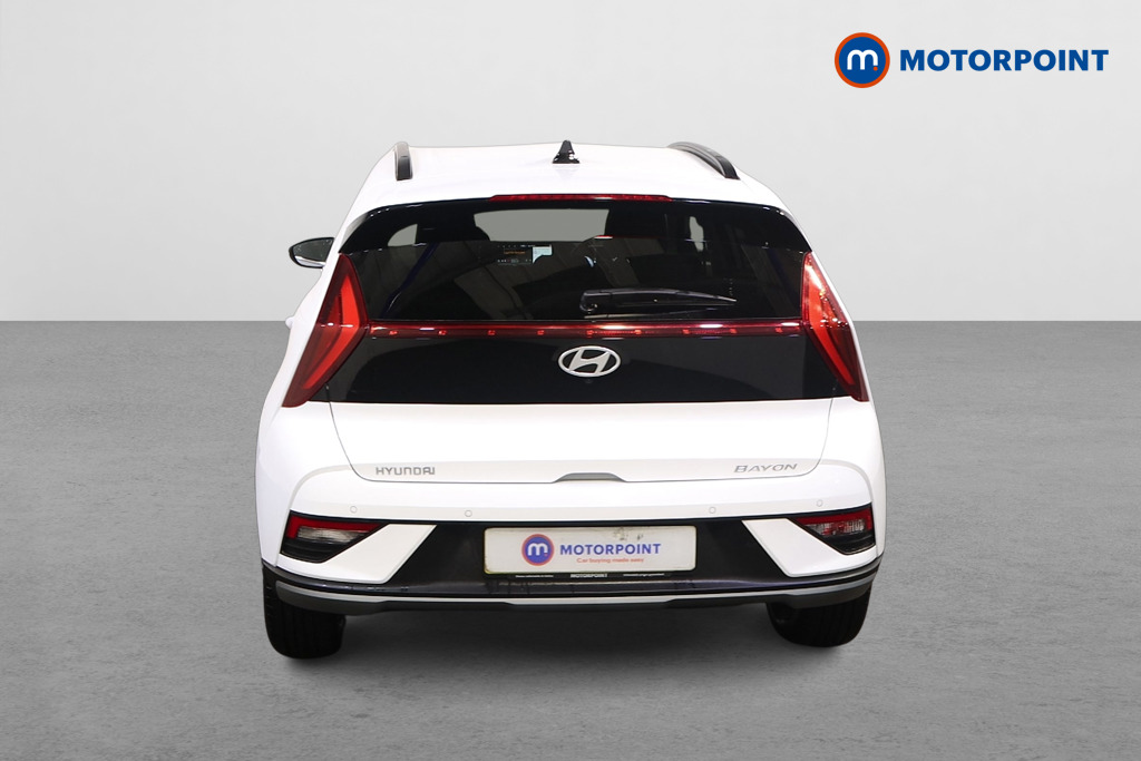 Hyundai Bayon Ultimate Automatic Petrol SUV - Stock Number (1618030) - Rear bumper