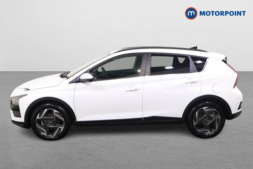 Hyundai Bayon Ultimate Automatic Petrol SUV - Stock Number (1618030) - Passenger side