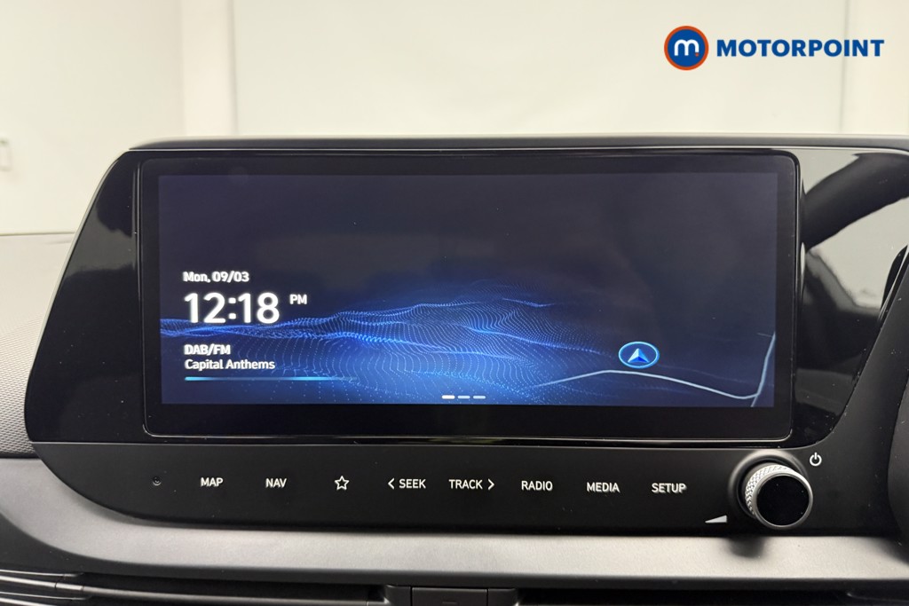 Hyundai Bayon Ultimate Automatic Petrol SUV - Stock Number (1618042) - 2nd supplementary image