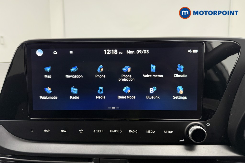 Hyundai Bayon Ultimate Automatic Petrol SUV - Stock Number (1618042) - 3rd supplementary image