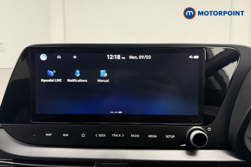 Hyundai Bayon Ultimate Automatic Petrol SUV - Stock Number (1618042) - 4th supplementary image