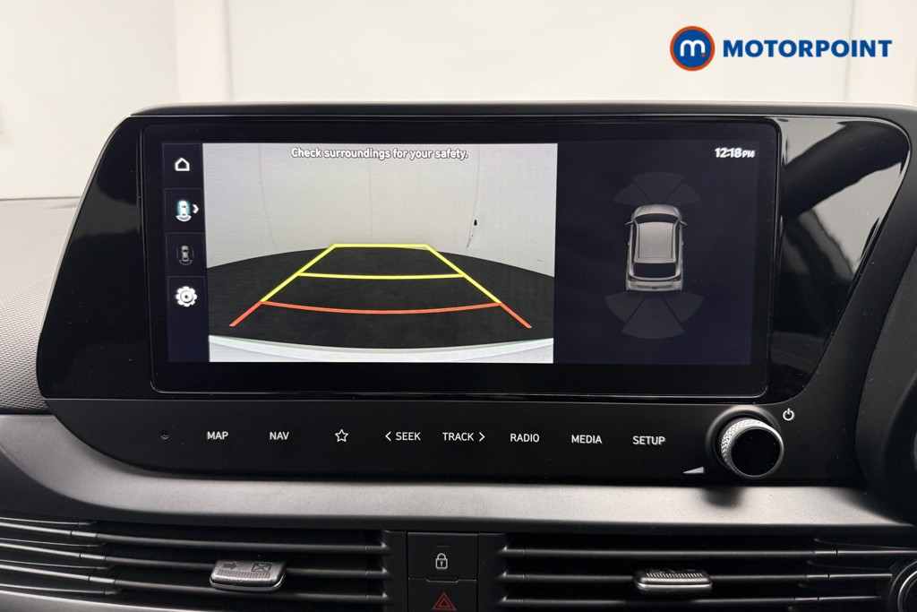 Hyundai Bayon Ultimate Automatic Petrol SUV - Stock Number (1618042) - 5th supplementary image