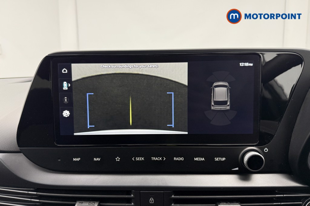 Hyundai Bayon Ultimate Automatic Petrol SUV - Stock Number (1618042) - 6th supplementary image