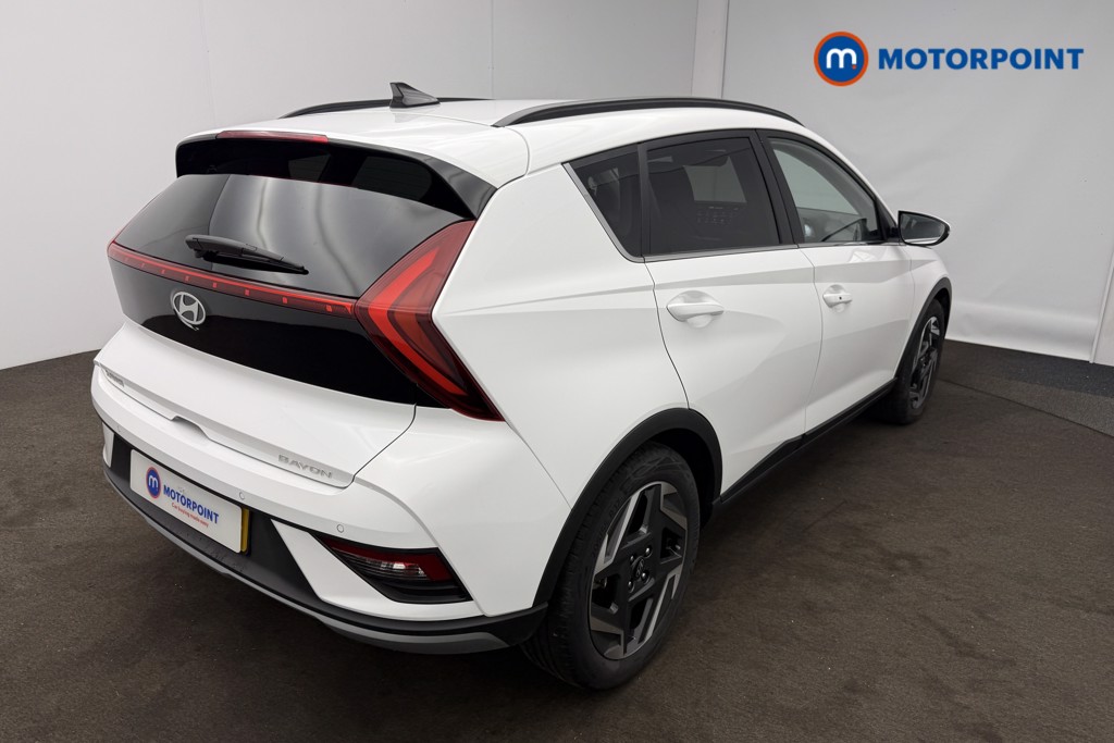 Hyundai Bayon Ultimate Automatic Petrol SUV - Stock Number (1618042) - 25th supplementary image