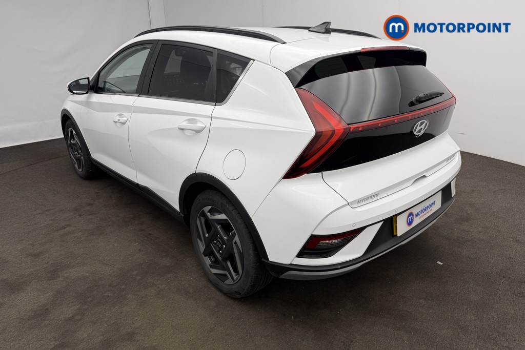 Hyundai Bayon Ultimate Automatic Petrol SUV - Stock Number (1618042) - 28th supplementary image