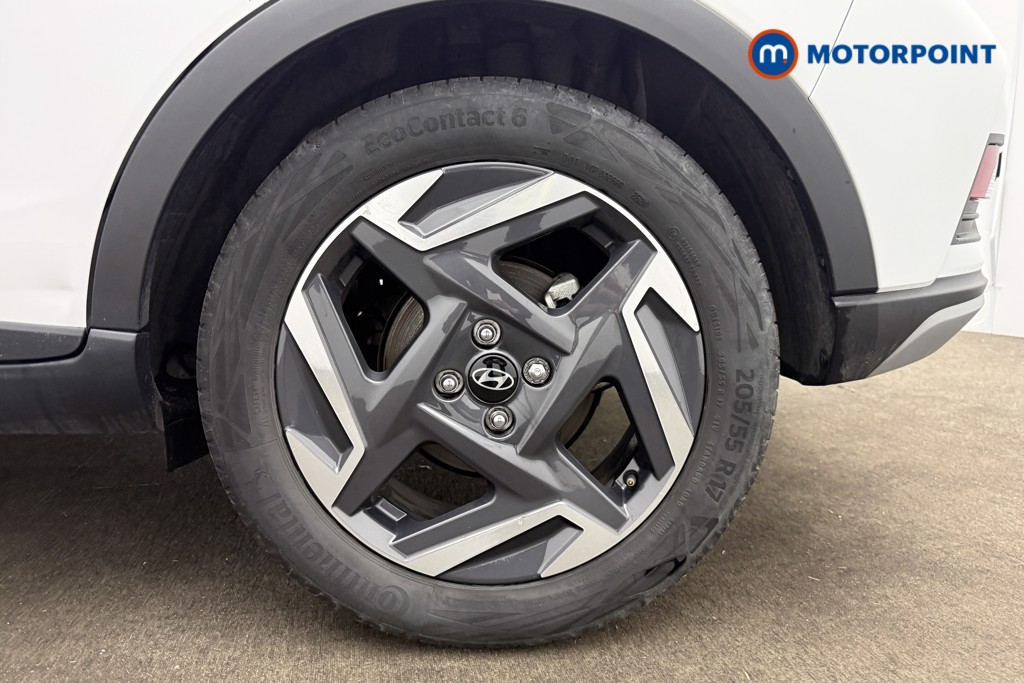 Hyundai Bayon Ultimate Automatic Petrol SUV - Stock Number (1618042) - 36th supplementary image