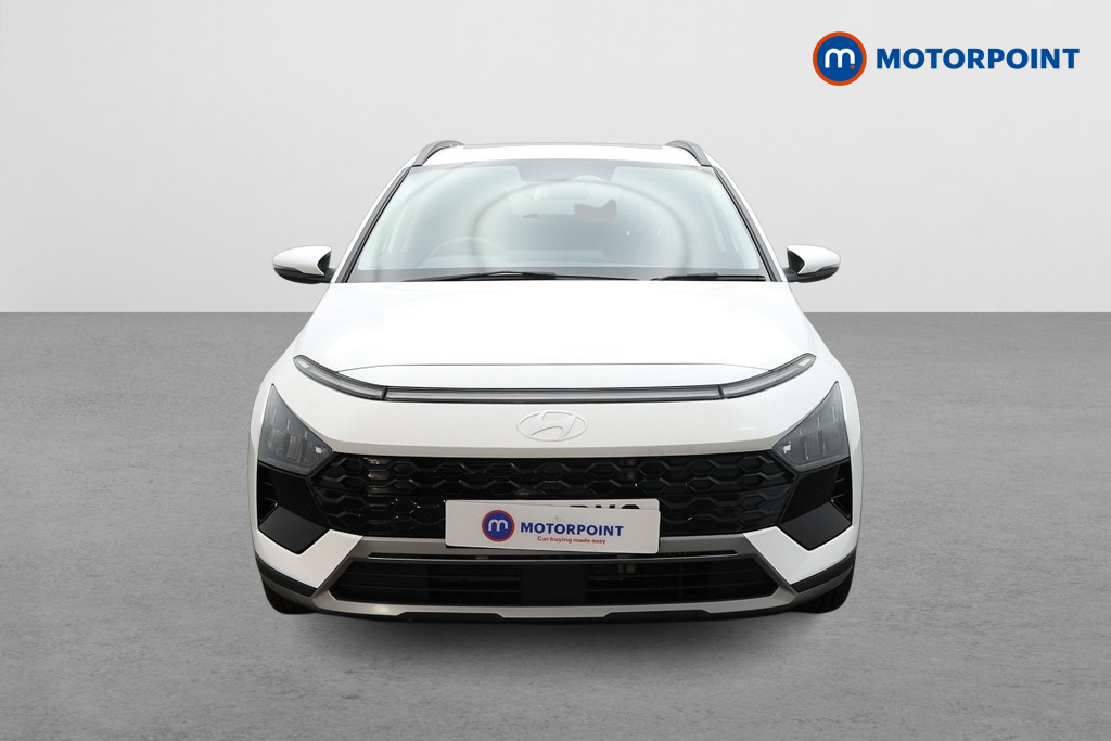 Hyundai Bayon Ultimate Automatic Petrol SUV - Stock Number (1618042) - Front bumper