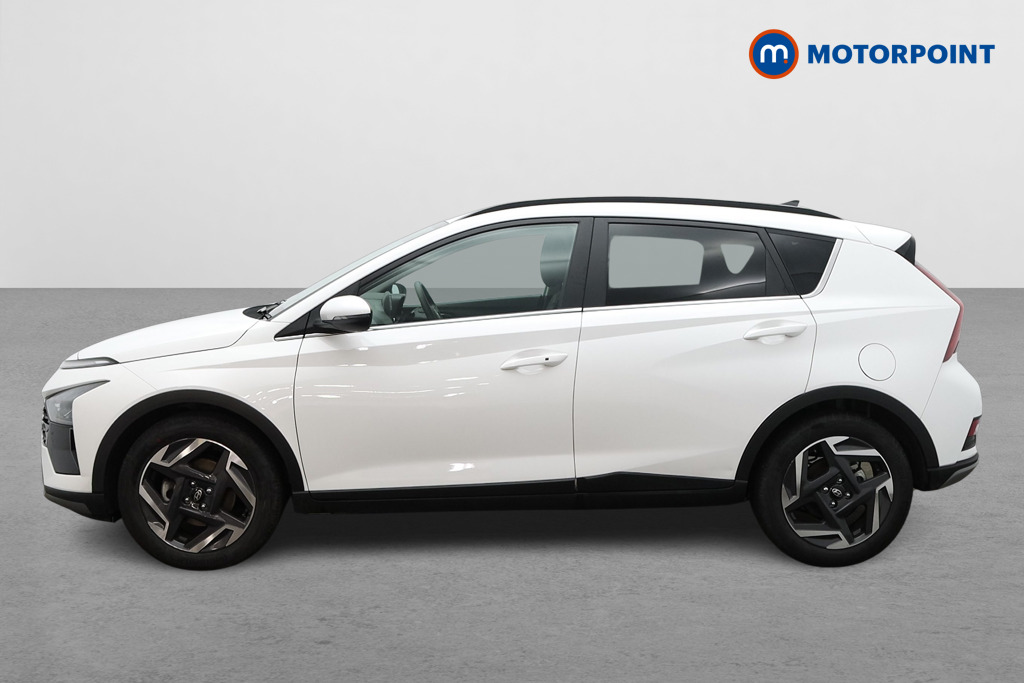 Hyundai Bayon Ultimate Automatic Petrol SUV - Stock Number (1618042) - Passenger side