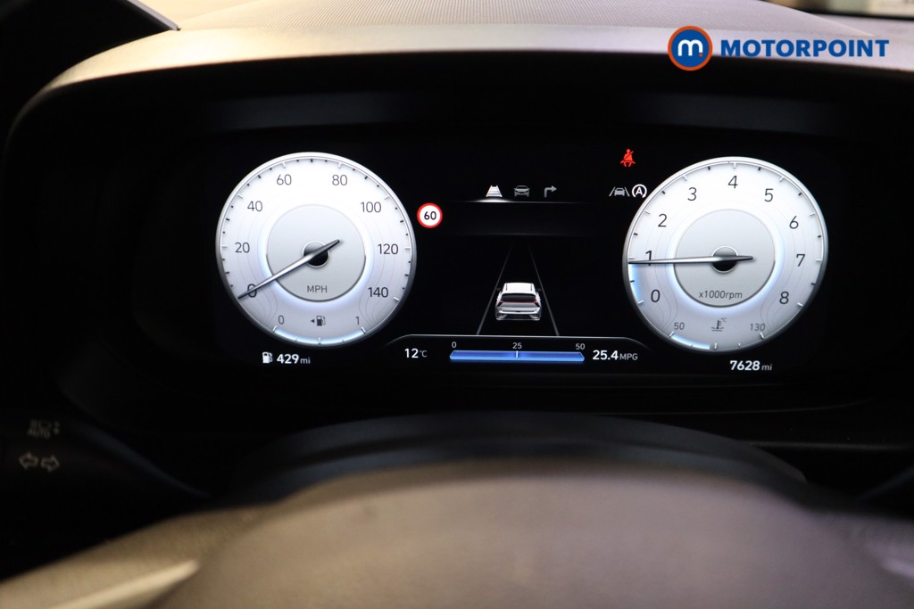 Hyundai Bayon Ultimate Manual Petrol SUV - Stock Number (1618056) - 5th supplementary image