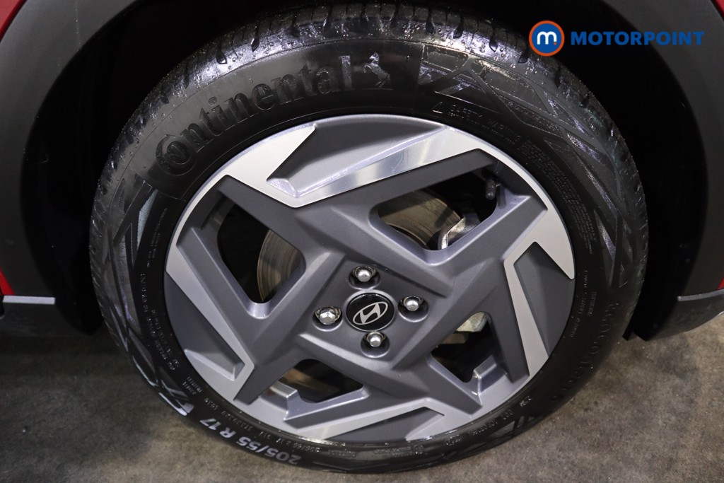 Hyundai Bayon Ultimate Manual Petrol SUV - Stock Number (1618056) - 23rd supplementary image