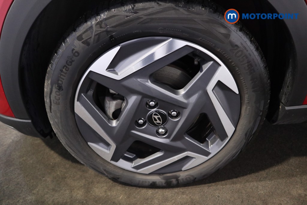 Hyundai Bayon Ultimate Manual Petrol SUV - Stock Number (1618056) - 24th supplementary image