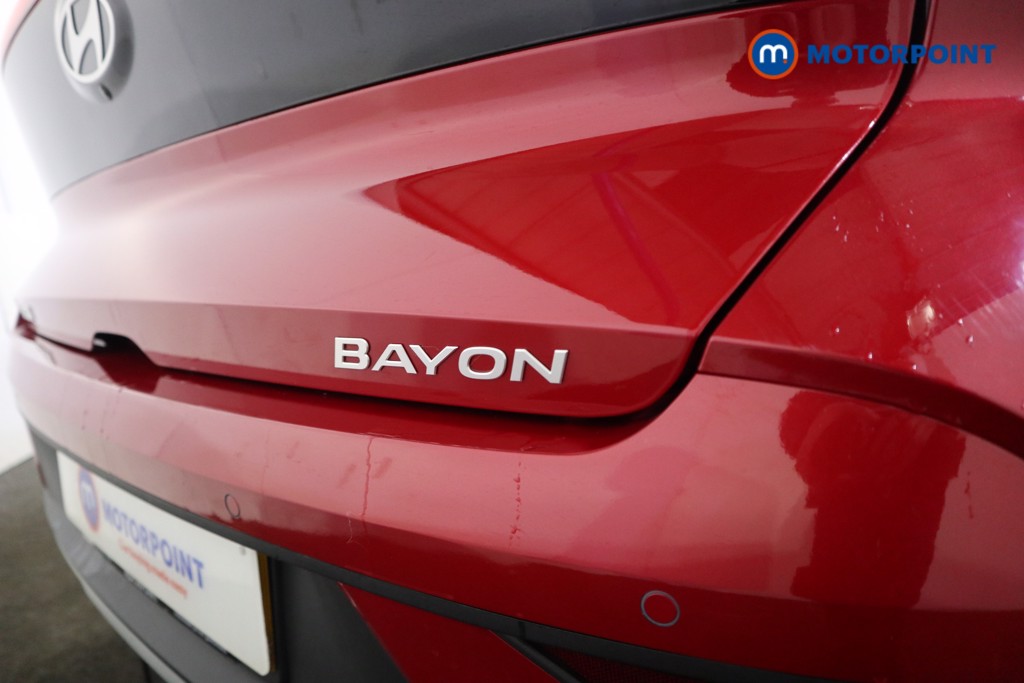 Hyundai Bayon Ultimate Manual Petrol SUV - Stock Number (1618056) - 30th supplementary image
