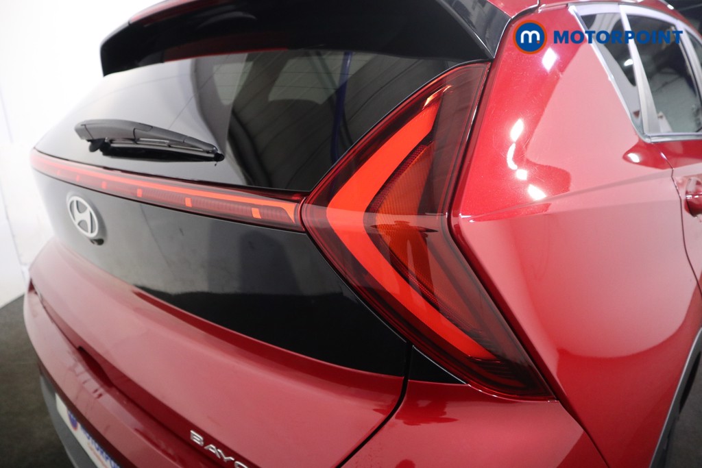 Hyundai Bayon Ultimate Manual Petrol SUV - Stock Number (1618056) - 31st supplementary image