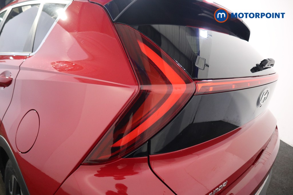 Hyundai Bayon Ultimate Manual Petrol SUV - Stock Number (1618056) - 32nd supplementary image