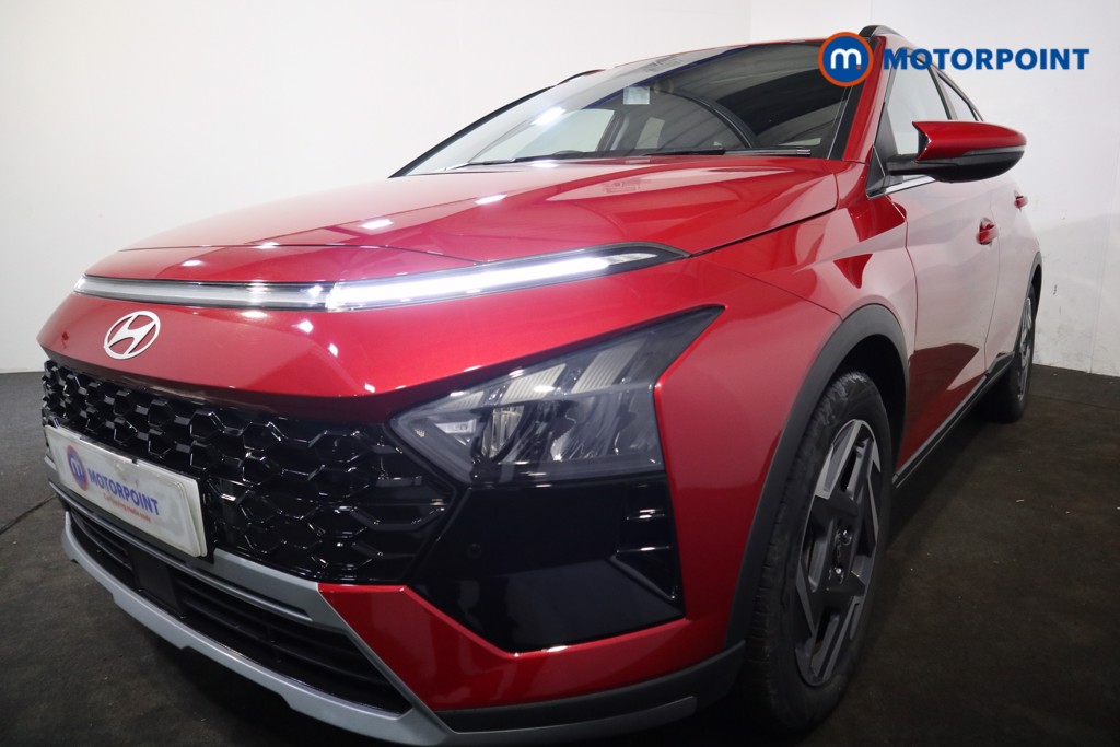 Hyundai Bayon Ultimate Manual Petrol SUV - Stock Number (1618056) - 37th supplementary image