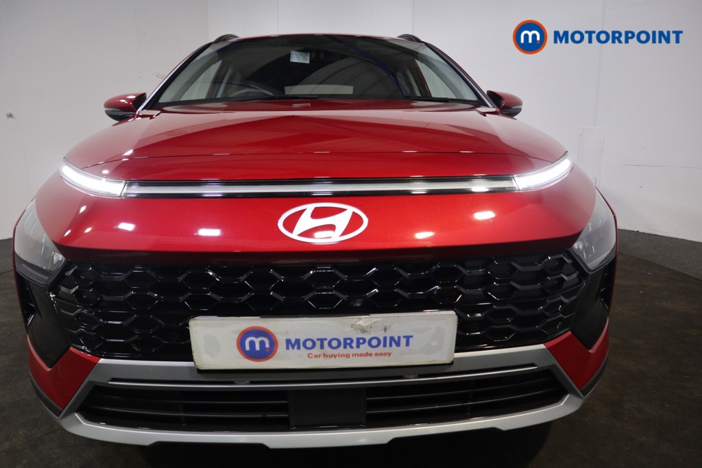 Hyundai Bayon Ultimate Manual Petrol SUV - Stock Number (1618056) - 38th supplementary image