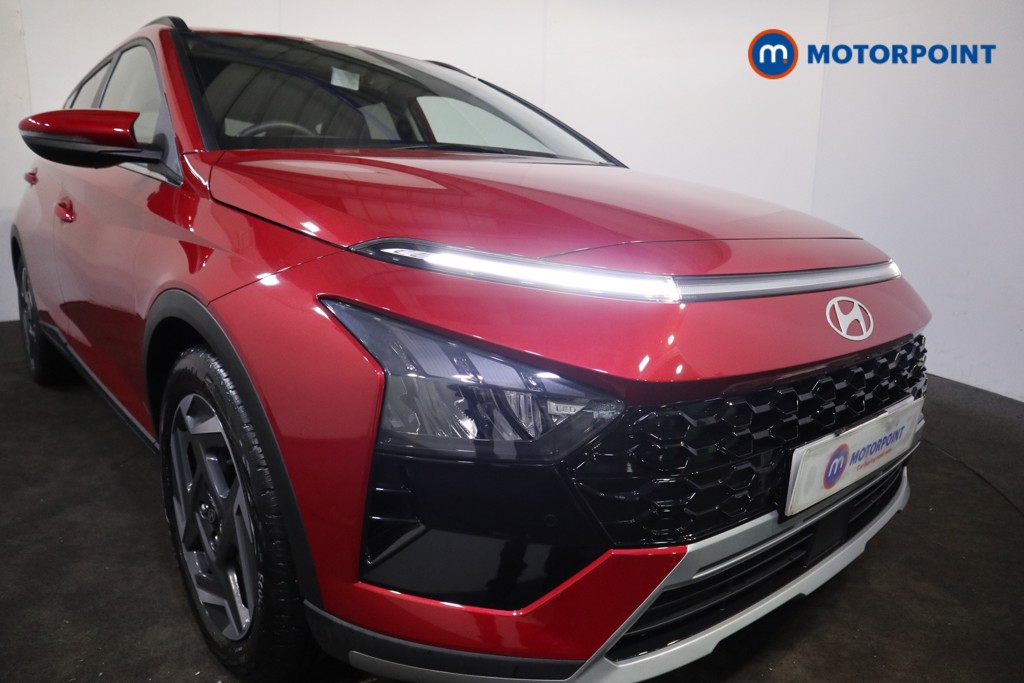 Hyundai Bayon Ultimate Manual Petrol SUV - Stock Number (1618056) - 39th supplementary image