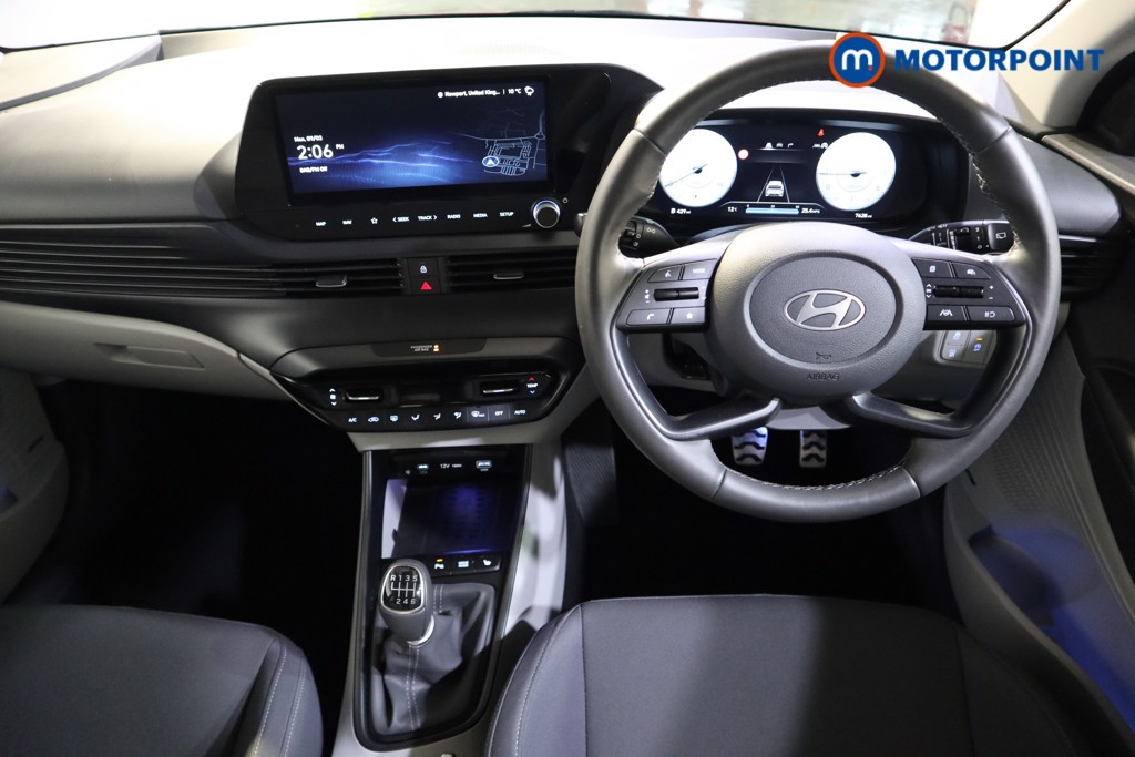 Hyundai Bayon Ultimate Manual Petrol SUV - Stock Number (1618056) - 1st supplementary image