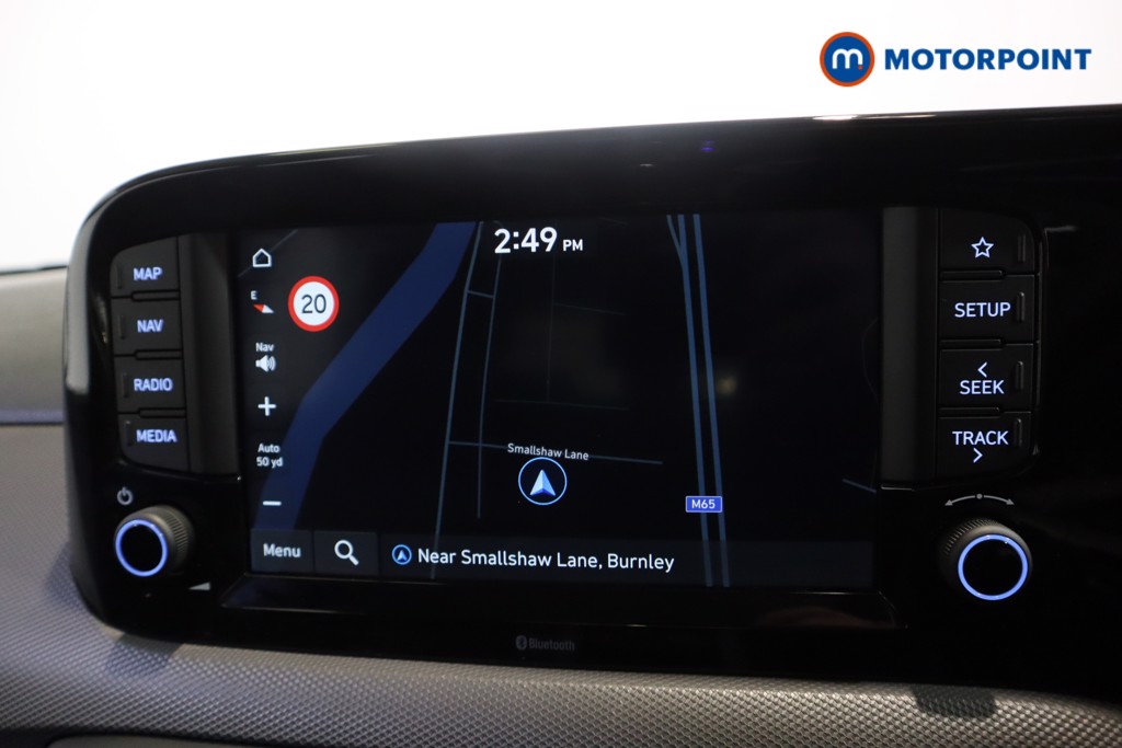 Hyundai I10 Advance Automatic Petrol Hatchback - Stock Number (1618081) - 2nd supplementary image