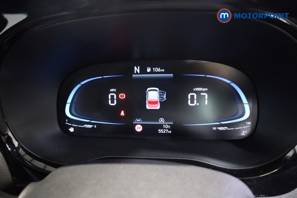 Hyundai I10 Advance Automatic Petrol Hatchback - Stock Number (1618081) - 4th supplementary image