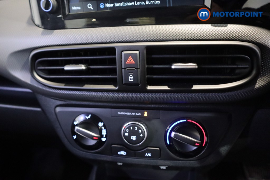 Hyundai I10 Advance Automatic Petrol Hatchback - Stock Number (1618081) - 5th supplementary image