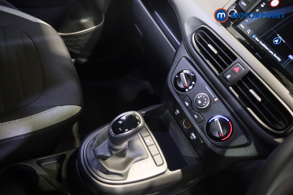 Hyundai I10 Advance Automatic Petrol Hatchback - Stock Number (1618081) - 7th supplementary image