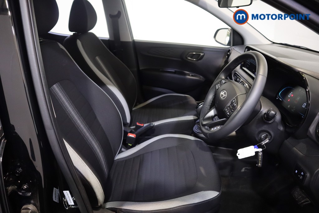 Hyundai I10 Advance Automatic Petrol Hatchback - Stock Number (1618081) - 17th supplementary image