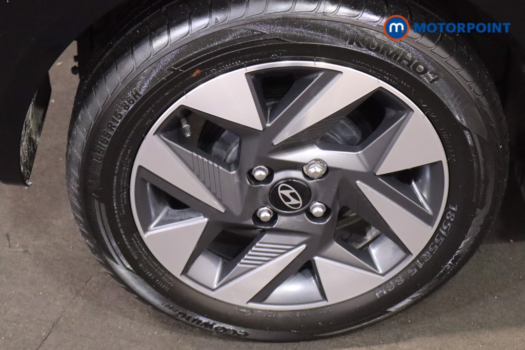 Hyundai I10 Advance Automatic Petrol Hatchback - Stock Number (1618081) - 21st supplementary image