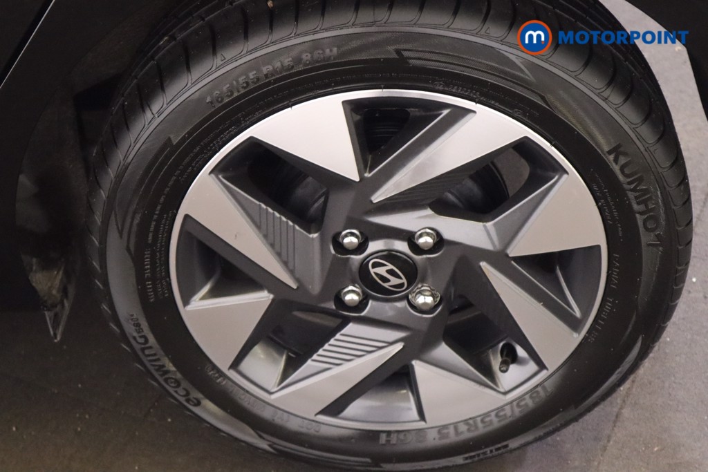 Hyundai I10 Advance Automatic Petrol Hatchback - Stock Number (1618081) - 22nd supplementary image