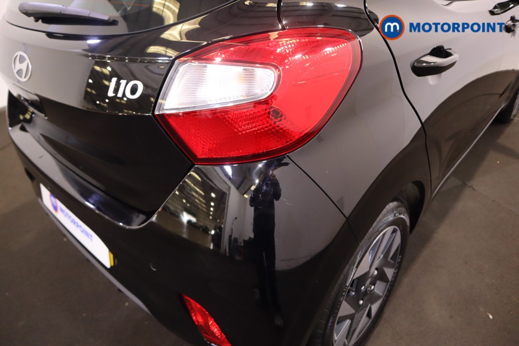 Hyundai I10 Advance Automatic Petrol Hatchback - Stock Number (1618081) - 26th supplementary image