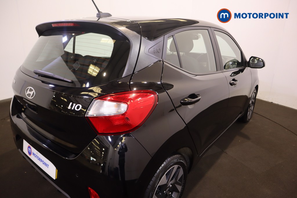 Hyundai I10 Advance Automatic Petrol Hatchback - Stock Number (1618081) - 27th supplementary image