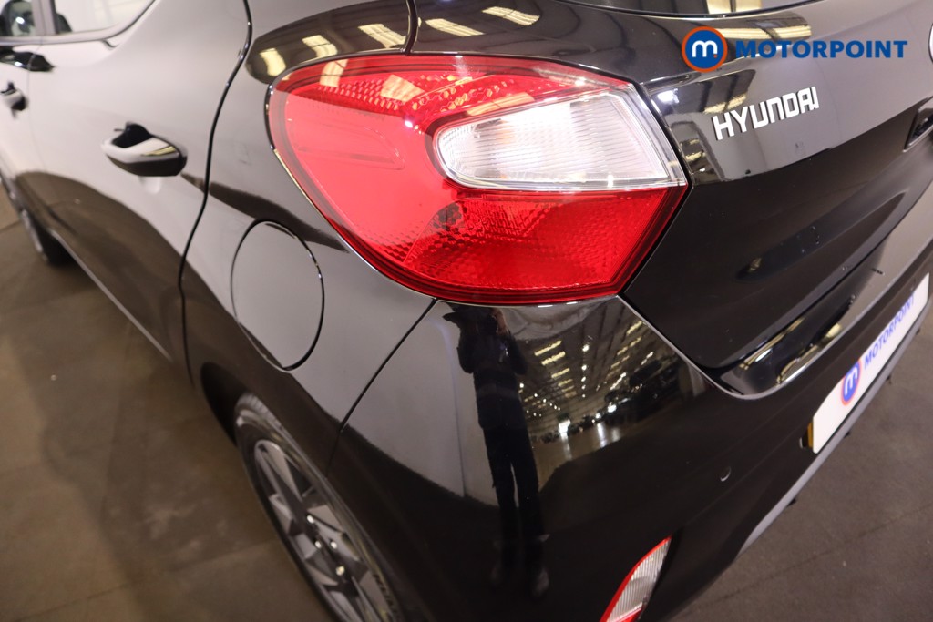 Hyundai I10 Advance Automatic Petrol Hatchback - Stock Number (1618081) - 28th supplementary image