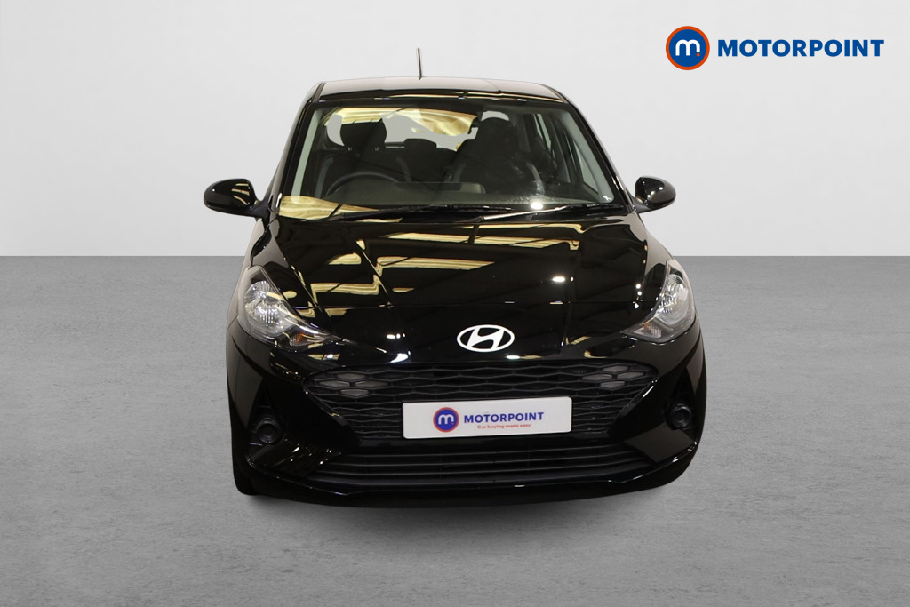 Hyundai I10 Advance Automatic Petrol Hatchback - Stock Number (1618081) - Front bumper