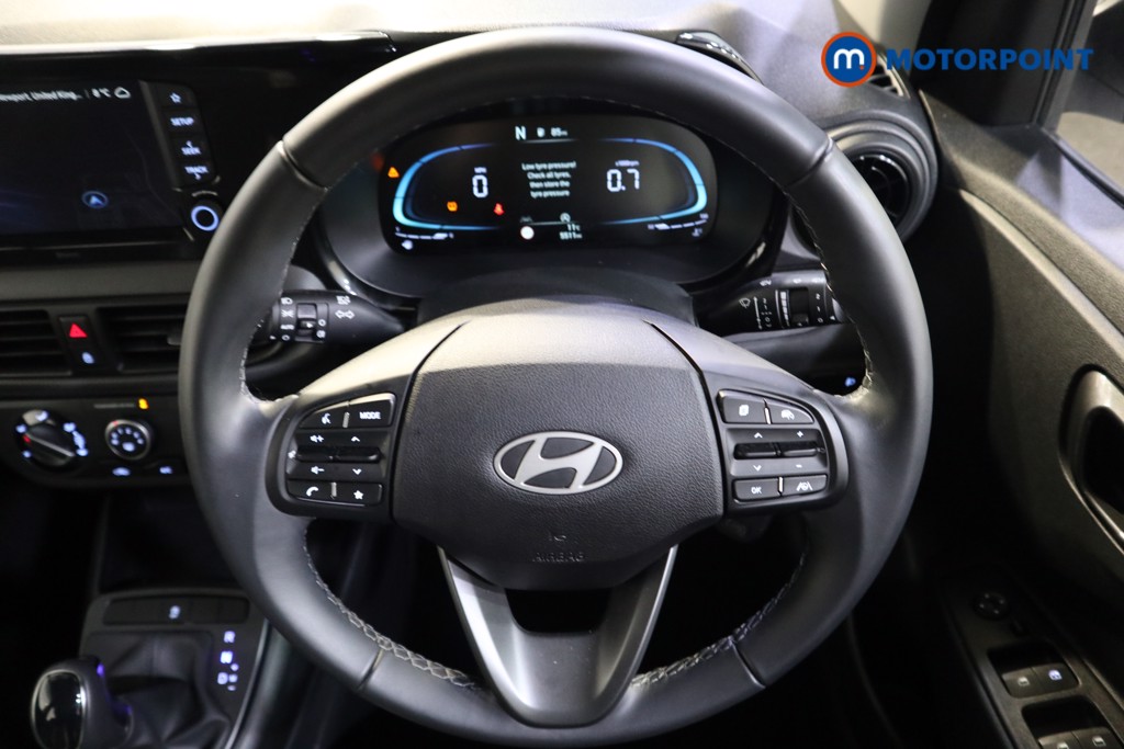 Hyundai I10 Advance Automatic Petrol Hatchback - Stock Number (1618082) - 2nd supplementary image