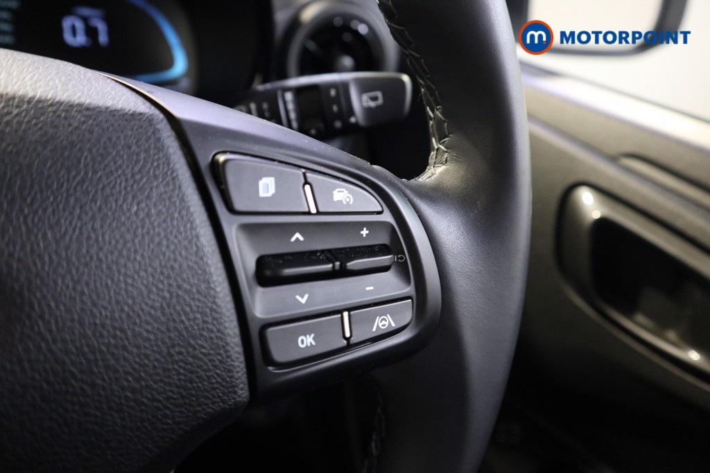 Hyundai I10 Advance Automatic Petrol Hatchback - Stock Number (1618082) - 4th supplementary image