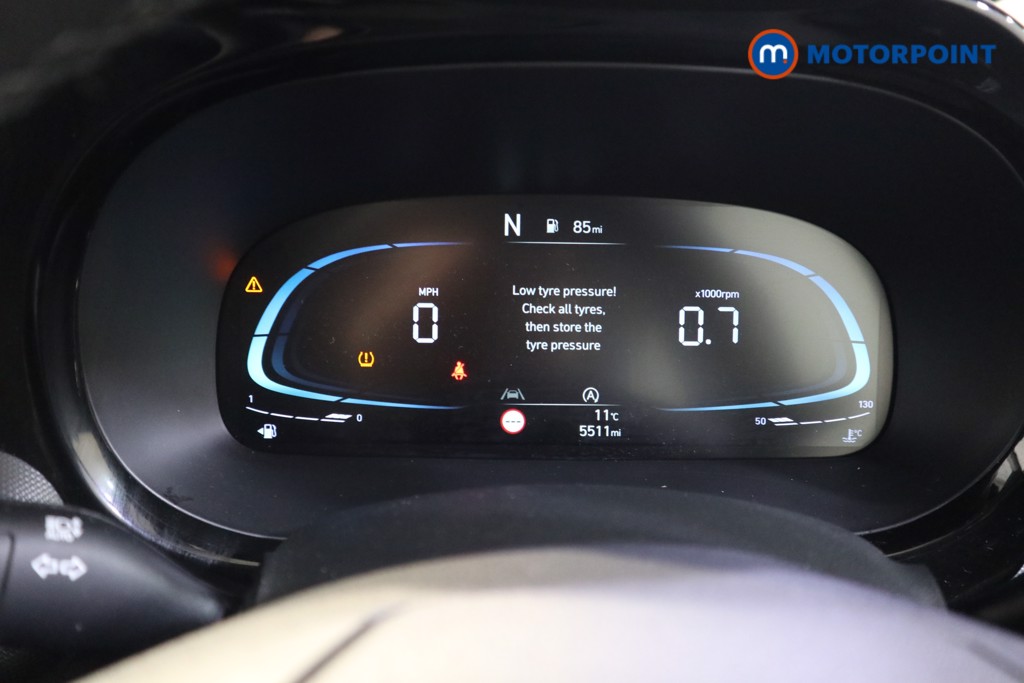 Hyundai I10 Advance Automatic Petrol Hatchback - Stock Number (1618082) - 5th supplementary image