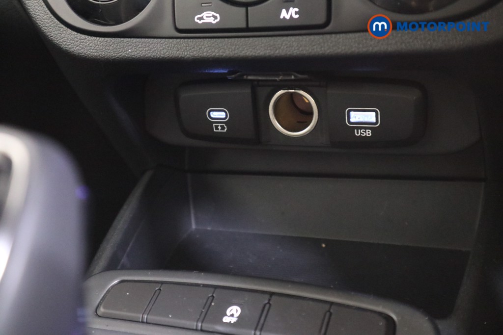 Hyundai I10 Advance Automatic Petrol Hatchback - Stock Number (1618082) - 8th supplementary image